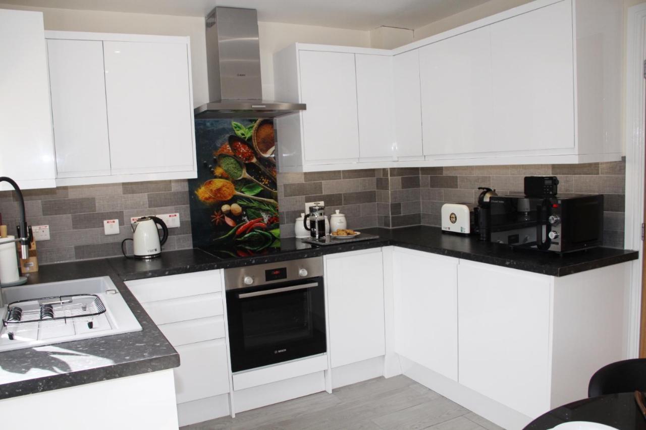 City Centre Town House With Riverside Views And Free Parking 1Bak York Dış mekan fotoğraf