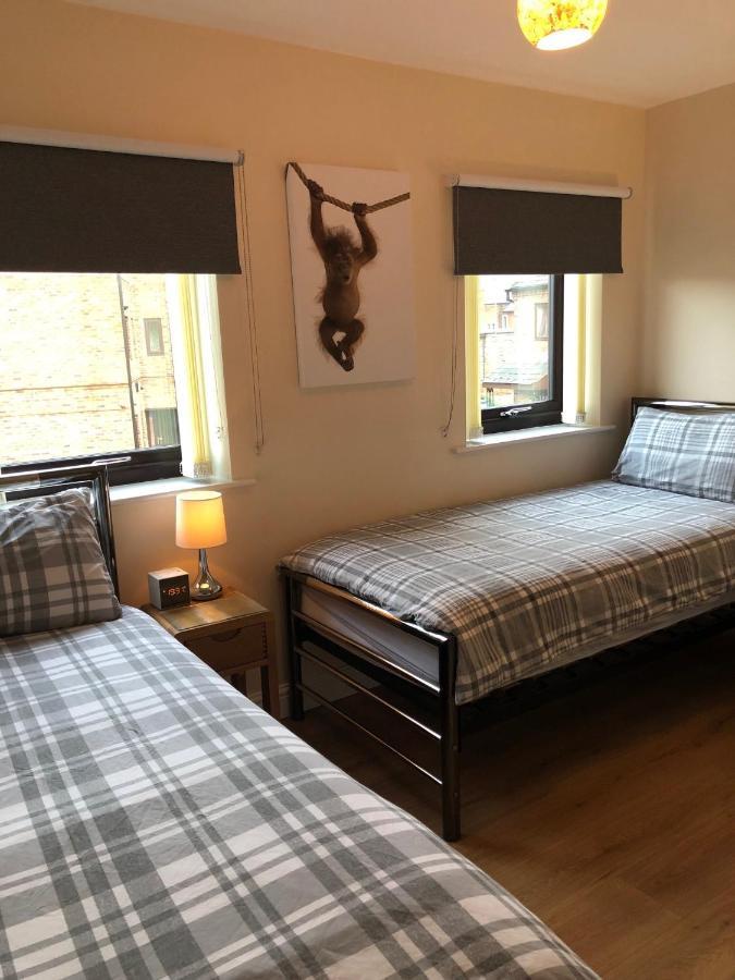 City Centre Town House With Riverside Views And Free Parking 1Bak York Dış mekan fotoğraf